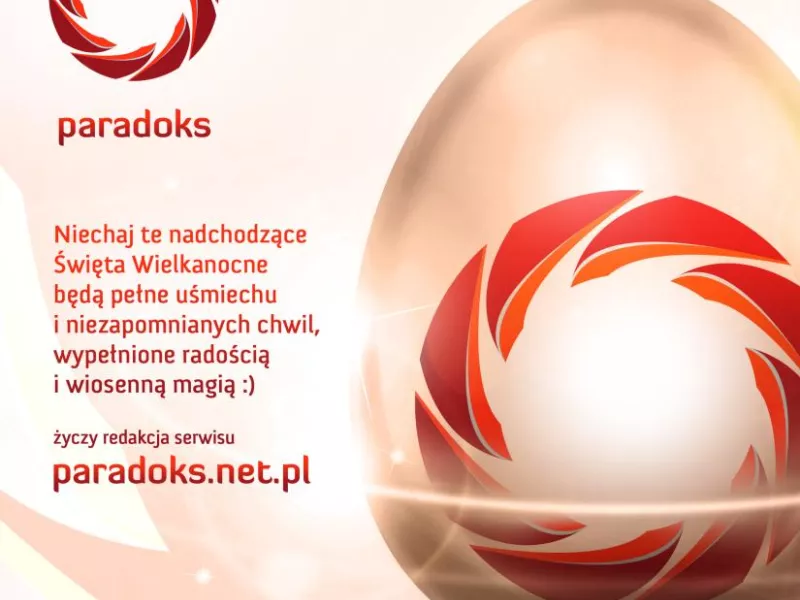 Życzenia wielkanocne 