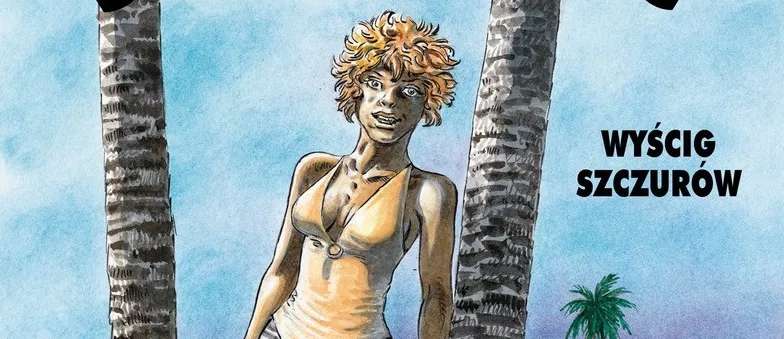 „Jeremiah” tom 31: „Wyścig szczurów” - recenzja