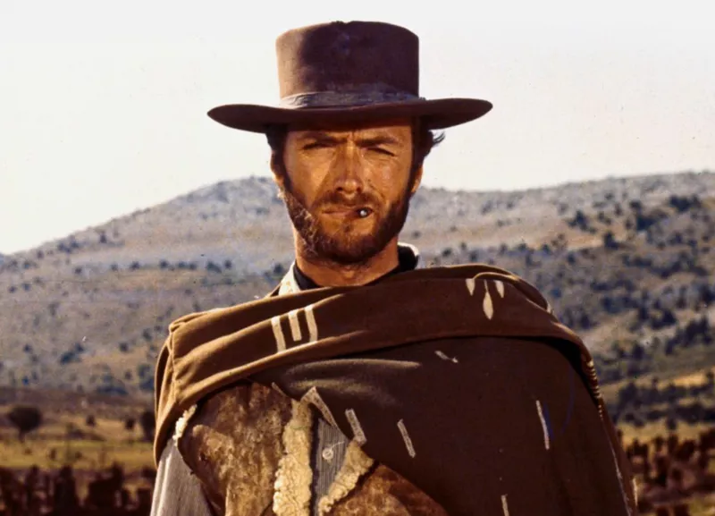 Clint Eastwood po raz 96!