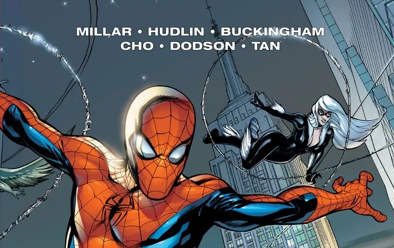 „Marvel Knights Spider-Man” tom 1 - recenzja