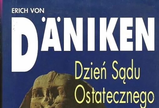 Zmarł Erich von Däniken