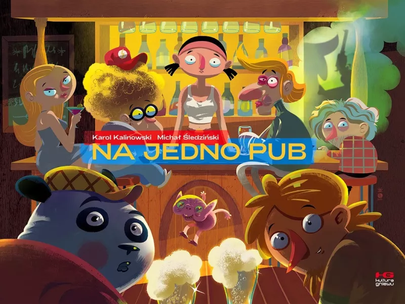 „Na Jedno Pub” - recenzja