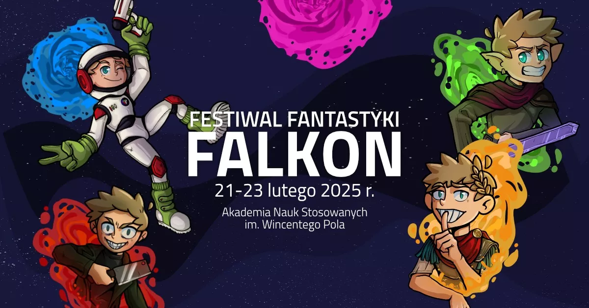 FALKON - Wieloświaty