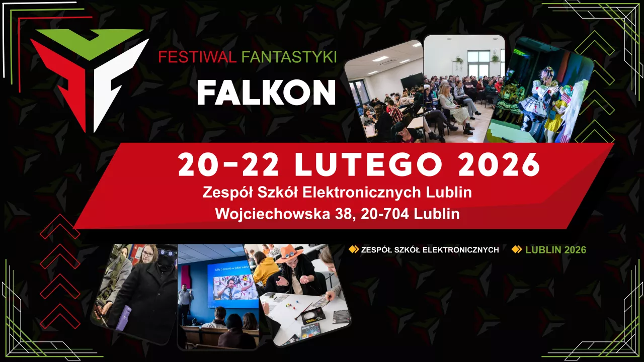Festiwal Fantastyki Falkon 2026