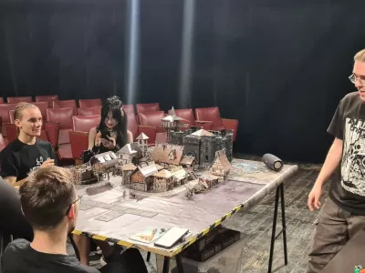 Gry bez Prądu – Spotkania Środowe