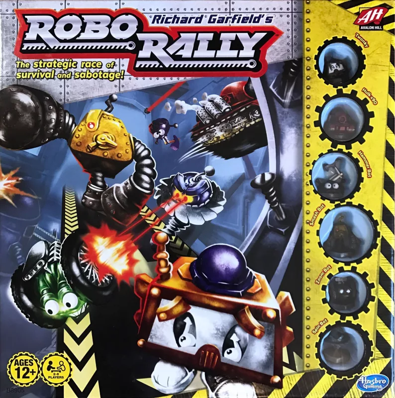 RoboRally