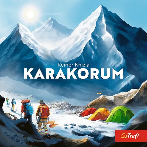 Karakorum