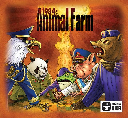 1984 Amimal Farm